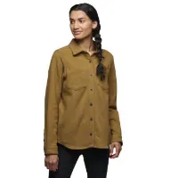 Black Diamond Project Heavy Flannel Skjorte Med Lange Ermer Black Diamond Project Heavy Flannel Skjorte Med Lange Ermer