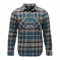 Black Diamond Project Heavy Flannel Skjorte Med Lange Ermer Black Diamond Project Heavy Flannel Skjorte Med Lange Ermer