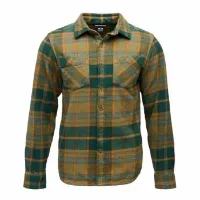 Black Diamond Project Heavy Flannel Skjorte Med Lange Ermer Black Diamond Project Heavy Flannel Skjorte Med Lange Ermer
