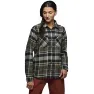 Tundra / black / agave plaid
