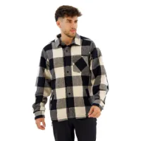 Black Diamond Project Lined Flannel Skjorte Med Lange Ermer