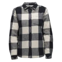 Black Diamond Project Lined Flannel Skjorte Med Lange Ermer