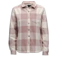 Black Diamond Project Lined Flannel Skjorte Med Lange Ermer Black Diamond Project Lined Flannel Skjorte Med Lange Ermer
