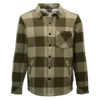 Black Diamond Project Lined Flannel Skjorte Med Lange Ermer