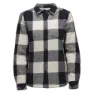 Black Diamond Project Lined Flannel Skjorte Med Lange Ermer