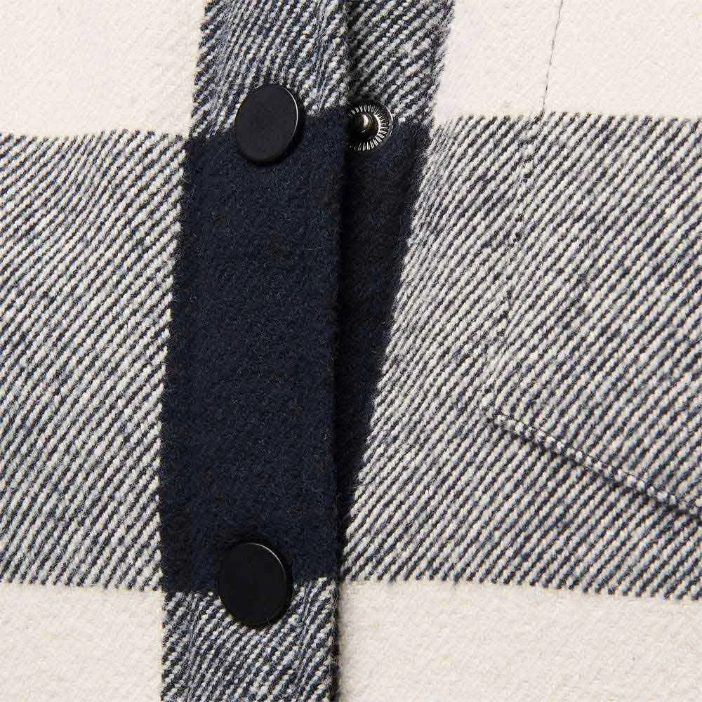 Black Diamond Project Lined Flannel Skjorte Med Lange Ermer