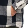 Black Diamond Project Lined Flannel Skjorte Med Lange Ermer