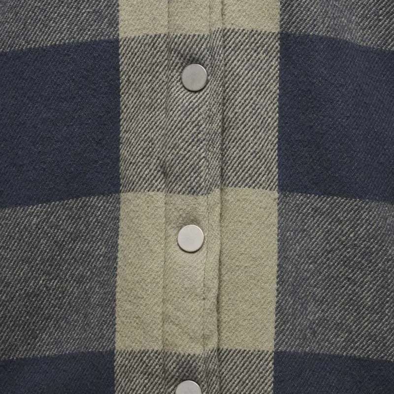 Black Diamond Project Lined Flannel Skjorte Med Lange Ermer