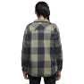 Black Diamond Project Lined Flannel Skjorte Med Lange Ermer