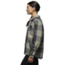 Black Diamond Project Lined Flannel Skjorte Med Lange Ermer