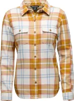 Black Diamond Project Twill Skjorte Med Lange Ermer