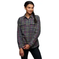 Black Diamond Project Twill Skjorte Med Lange Ermer Black Diamond Project Twill Skjorte Med Lange Ermer