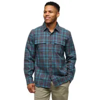 Black Diamond Project Twill Skjorte Med Lange Ermer Black Diamond Project Twill Skjorte Med Lange Ermer