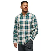 Black Diamond Project Twill Skjorte Med Lange Ermer