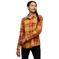 Black Diamond Project Twill Skjorte Med Lange Ermer