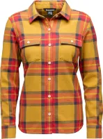 Black Diamond Project Twill Skjorte Med Lange Ermer