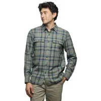 Black Diamond Project Twill Skjorte Med Lange Ermer
