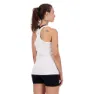 Black Diamond Rainbow Diamond Ermeløs T-skjorte, White