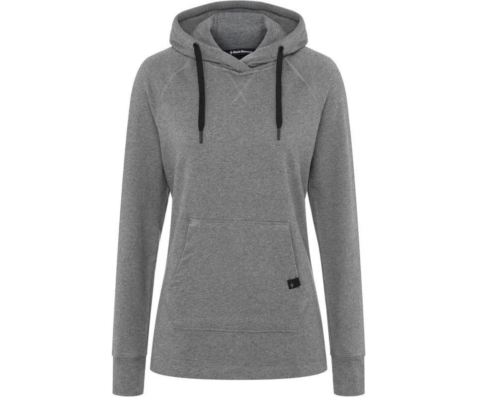 Black Diamond Rays Hoody Women
