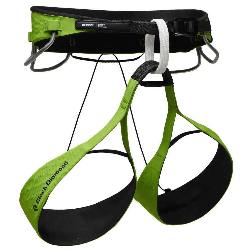 Black Diamond Recco Vision Airnet Sele Black Diamond Recco Vision Airnet Sele