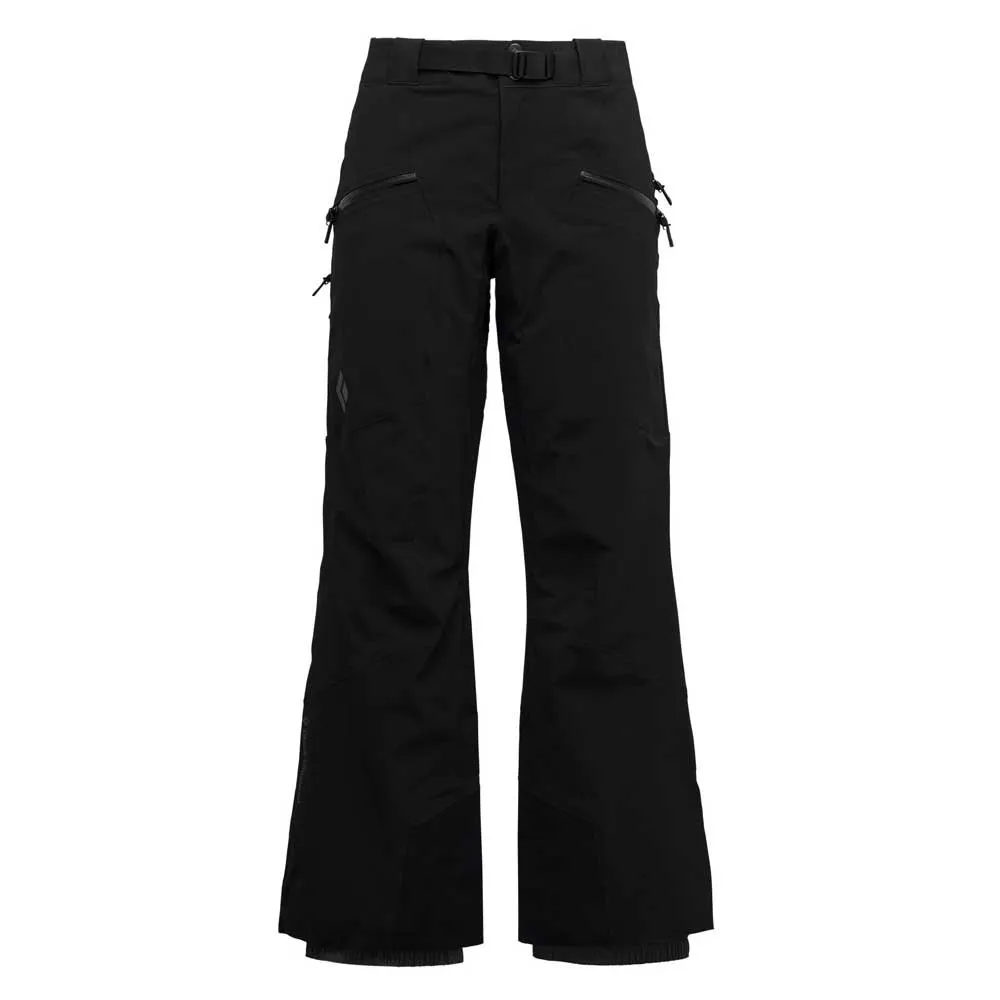 Black Diamond Recon Insulated Bukser Black Diamond Recon Insulated Bukser