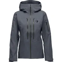 Black Diamond Recon LT Shell Jacket Women Black Diamond Recon LT Shell Jacket Women