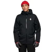 Black Diamond Recon Lt Stretch Shell Jakke Black Diamond Recon Lt Stretch Shell Jakke