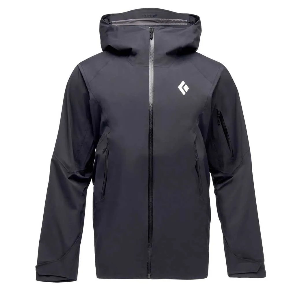 Black Diamond Recon Lt Stretch Shell Jakke Black Diamond Recon Lt Stretch Shell Jakke