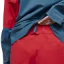 Black Diamond Recon Lt Stretch Shell Jakke, Coral red / creek blue