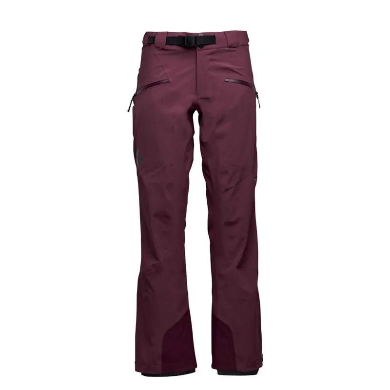 Black Diamond Recon Stretch Ski Pant Ws