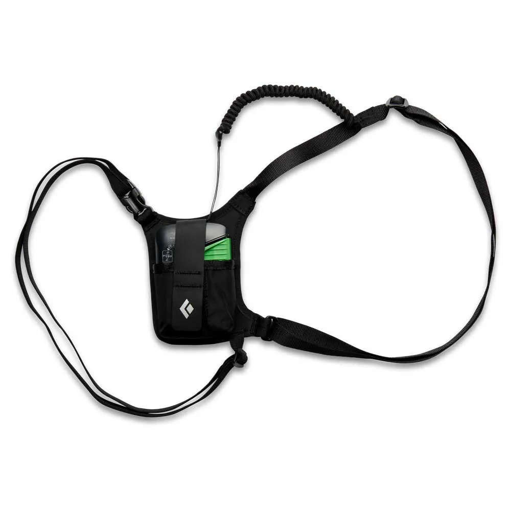 Black Diamond Recon X Skredsøker, Black, One Size