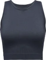Black Diamond Rib Ermeløs T-skjorte