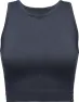 Black Diamond Rib Ermeløs T-skjorte