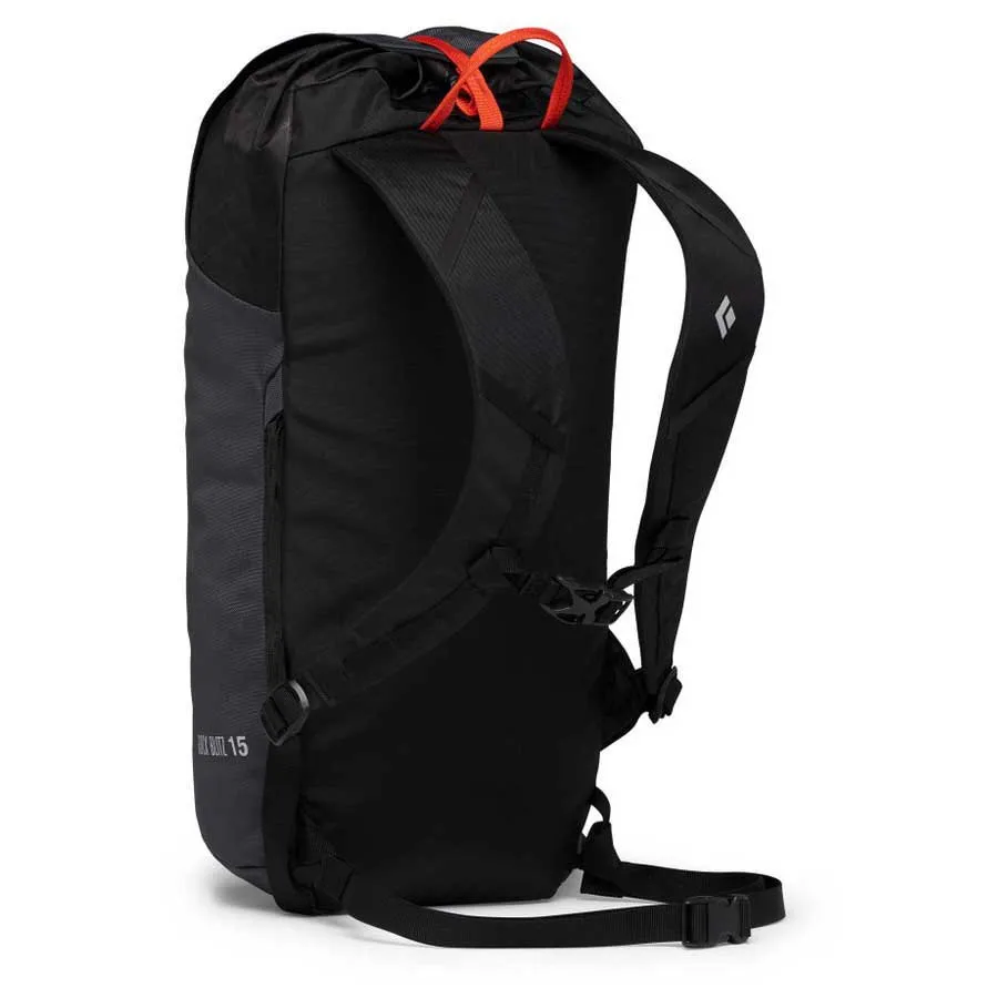 Black Diamond Rock Blitz 15l Sekk Black Diamond Rock Blitz 15l Sekk