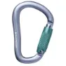 Black Diamond Rocklock Triple Lock Karabinkrok, Gray, One Size