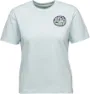 Black Diamond Rope Badge Tee Ws
