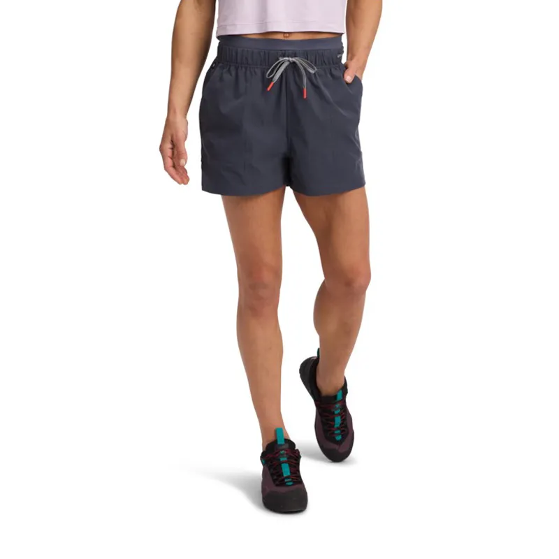 Black Diamond Sequence Shorts