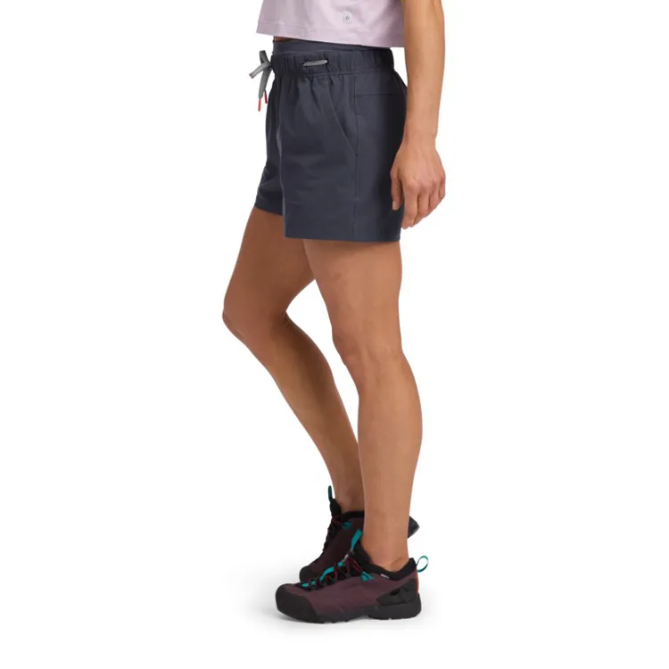 Black Diamond Sequence Shorts