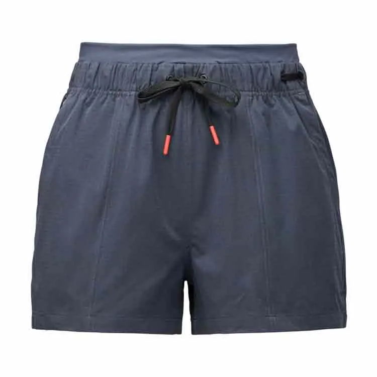 Black Diamond Sequence Shorts