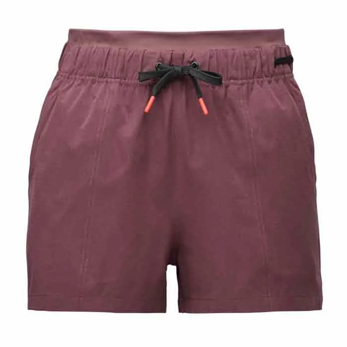Black Diamond Sequence Shorts