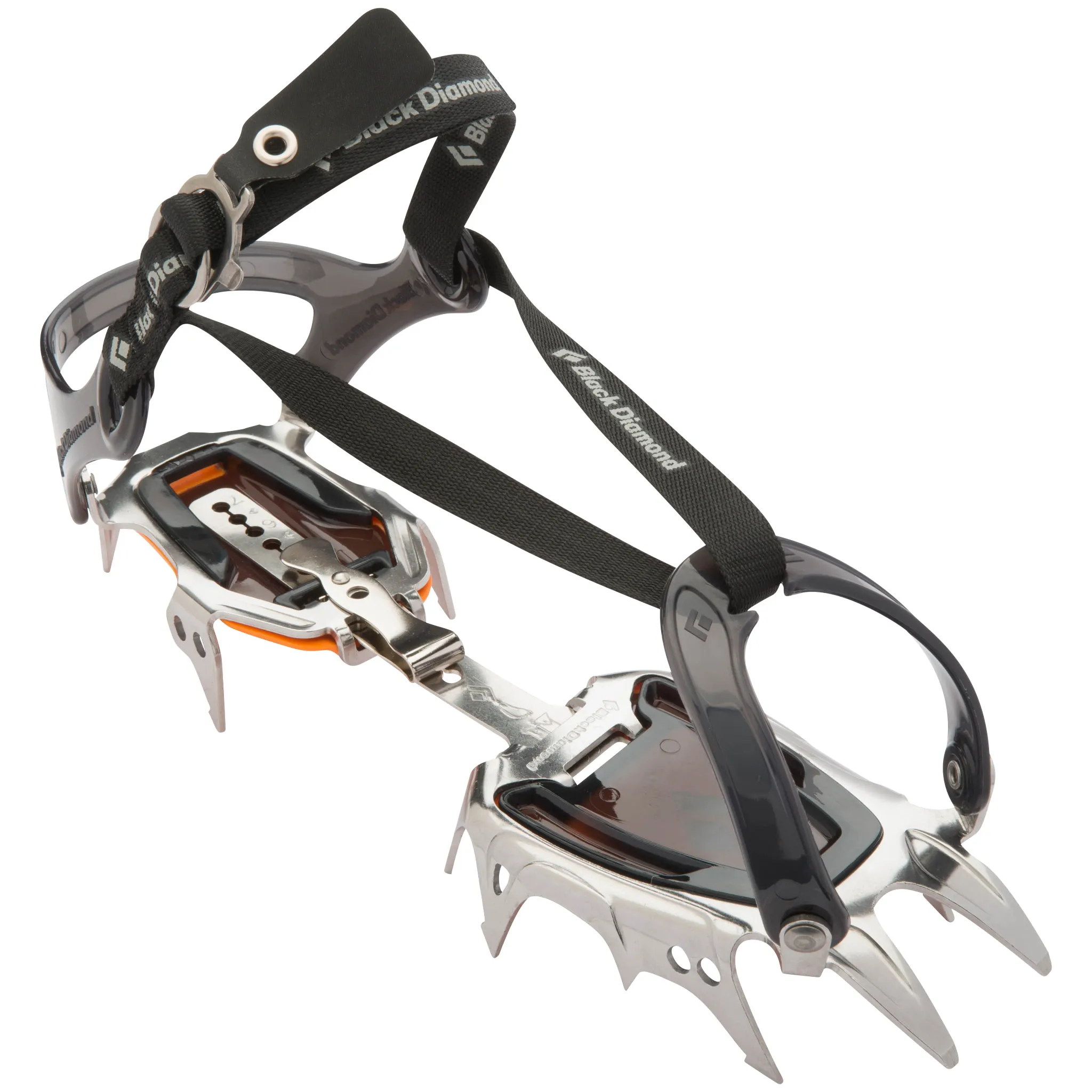 Black Diamond Serac Strap, No color, One Size