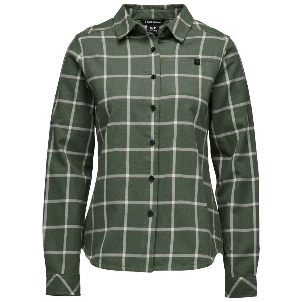Black Diamond Serenity Skjorte Med Lange Ermer Black Diamond Serenity Skjorte Med Lange Ermer