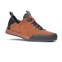 Black Diamond Session Suede Tursko