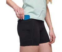 Black Diamond Sessions 5" Shorts Women Black Diamond Sessions 5" Shorts Women
