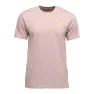 Black Diamond Shredded Kortarmet T-skjorte
