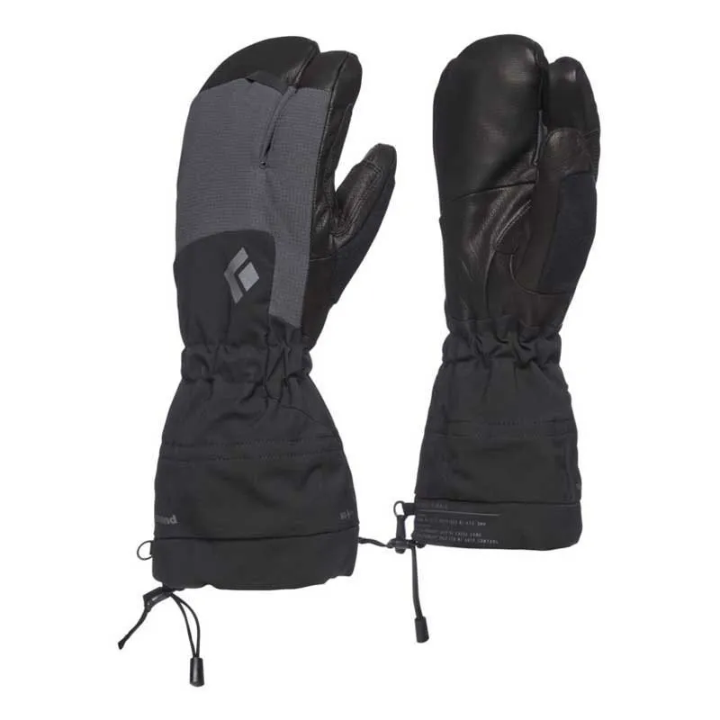 Black Diamond Soloist Finger Votter
