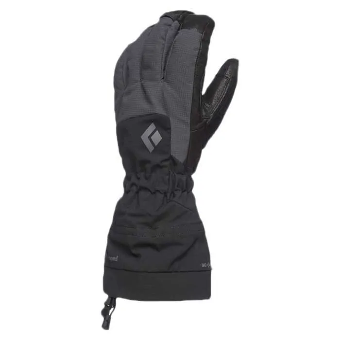 Black Diamond Soloist Hansker Black Diamond Soloist Hansker