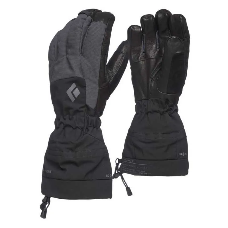 Black Diamond Soloist Hansker Black Diamond Soloist Hansker