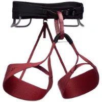 Black Diamond Solution Babsi Edition Kvinne Sele