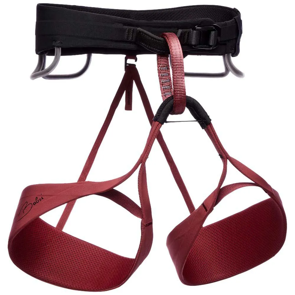Black Diamond Solution Babsi Edition Kvinne Sele